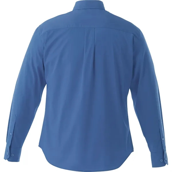 Men's WILSHIRE Long Sleeve Shirt Tall - Men's WILSHIRE Long Sleeve Shirt Tall - Image 4 of 9