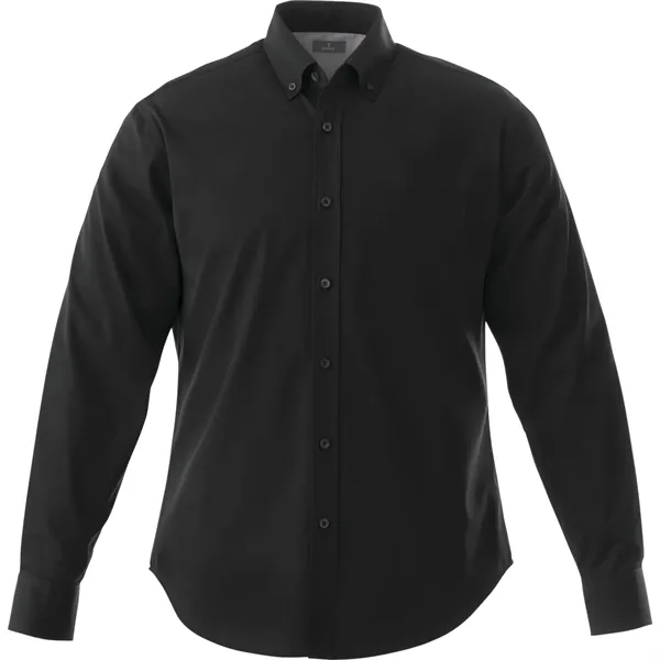Men's WILSHIRE Long Sleeve Shirt Tall - Men's WILSHIRE Long Sleeve Shirt Tall - Image 0 of 9