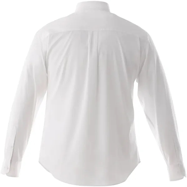 Men's WILSHIRE Long Sleeve Shirt Tall - Men's WILSHIRE Long Sleeve Shirt Tall - Image 9 of 9
