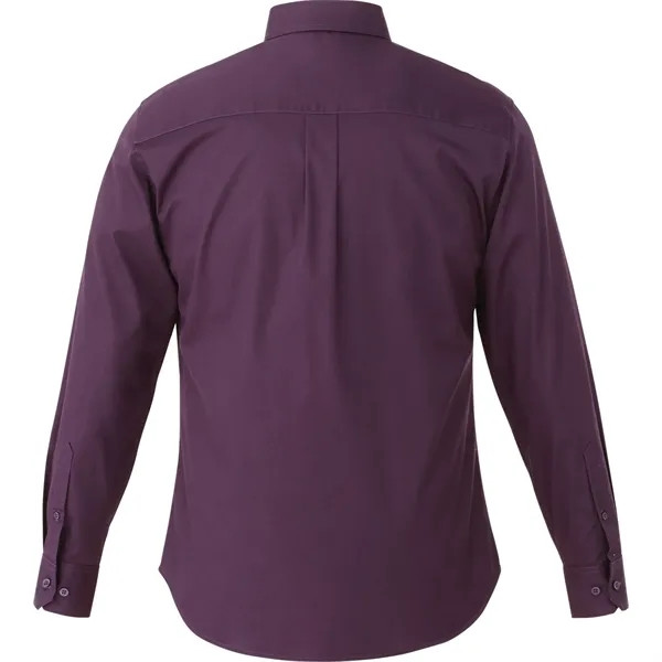 Men's WILSHIRE Long Sleeve Shirt Tall - Men's WILSHIRE Long Sleeve Shirt Tall - Image 6 of 9