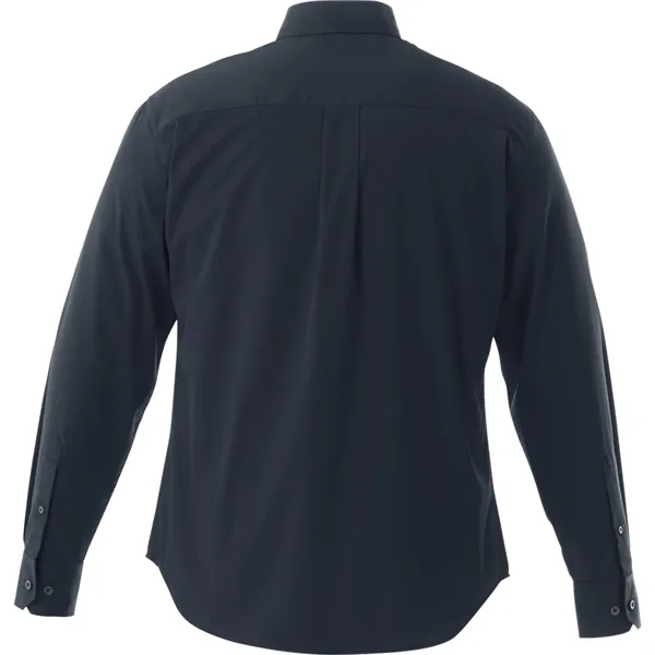 Men's WILSHIRE Long Sleeve Shirt Tall - Men's WILSHIRE Long Sleeve Shirt Tall - Image 8 of 9