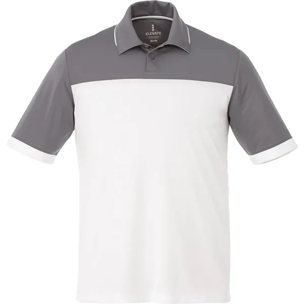 Men's MACK Short Sleeve Polo - Men's MACK Short Sleeve Polo - Image 11 of 18