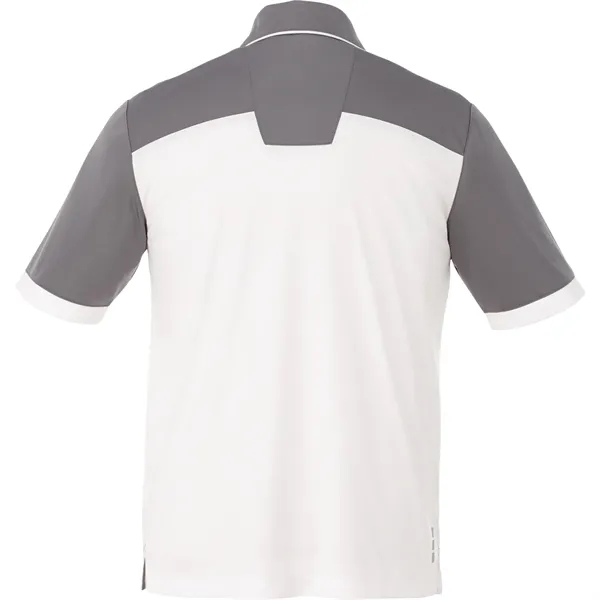 Men's MACK Short Sleeve Polo - Men's MACK Short Sleeve Polo - Image 12 of 18