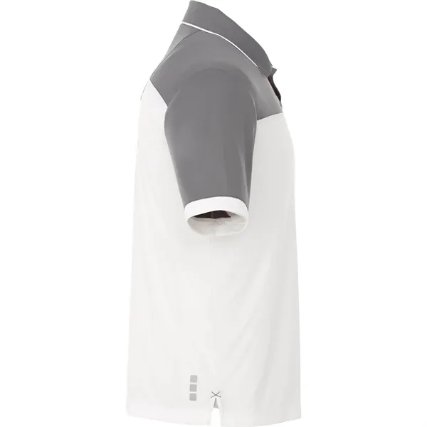 Men's MACK Short Sleeve Polo - Men's MACK Short Sleeve Polo - Image 14 of 18