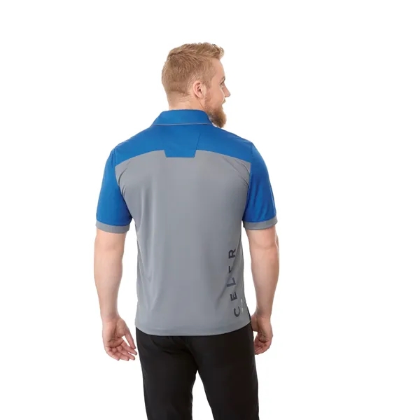 Men's MACK Short Sleeve Polo - Men's MACK Short Sleeve Polo - Image 5 of 18