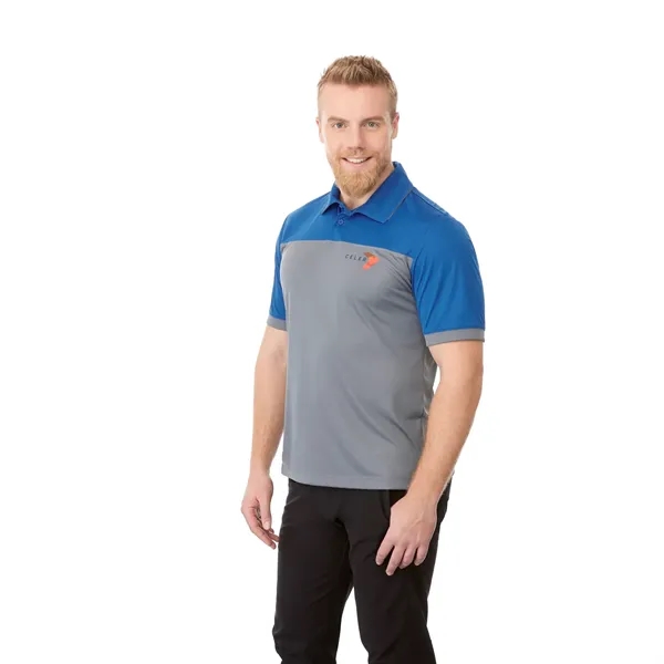 Men's MACK Short Sleeve Polo - Men's MACK Short Sleeve Polo - Image 6 of 18