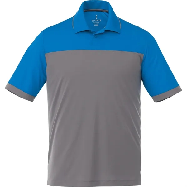 Men's MACK Short Sleeve Polo - Men's MACK Short Sleeve Polo - Image 7 of 18