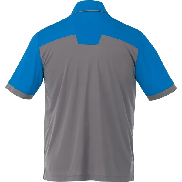 Men's MACK Short Sleeve Polo - Men's MACK Short Sleeve Polo - Image 8 of 18
