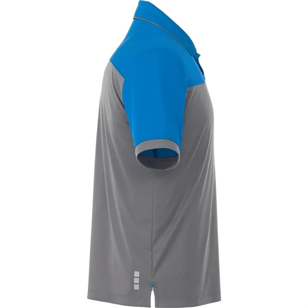 Men's MACK Short Sleeve Polo - Men's MACK Short Sleeve Polo - Image 10 of 18