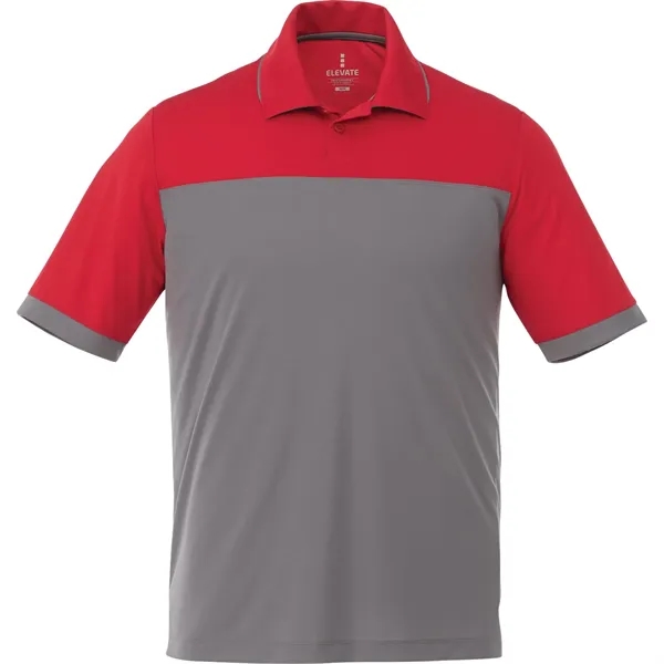Men's MACK Short Sleeve Polo - Men's MACK Short Sleeve Polo - Image 15 of 18