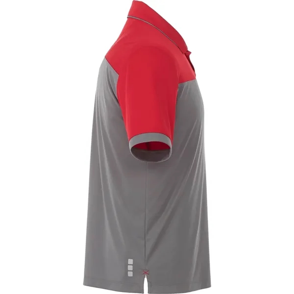 Men's MACK Short Sleeve Polo - Men's MACK Short Sleeve Polo - Image 18 of 18