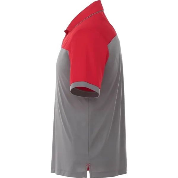 Men's MACK Short Sleeve Polo - Men's MACK Short Sleeve Polo - Image 17 of 18