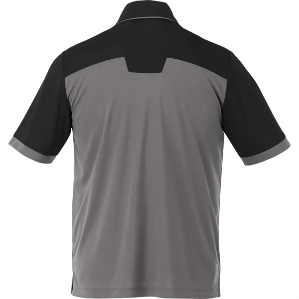 Men's MACK Short Sleeve Polo - Men's MACK Short Sleeve Polo - Image 2 of 18