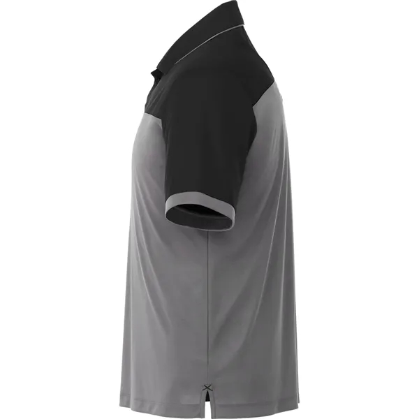 Men's MACK Short Sleeve Polo - Men's MACK Short Sleeve Polo - Image 3 of 18