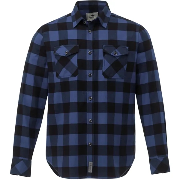Men's SPRUCELAKE Roots73 Long Sleeve Shirt - Men's SPRUCELAKE Roots73 Long Sleeve Shirt - Image 4 of 16