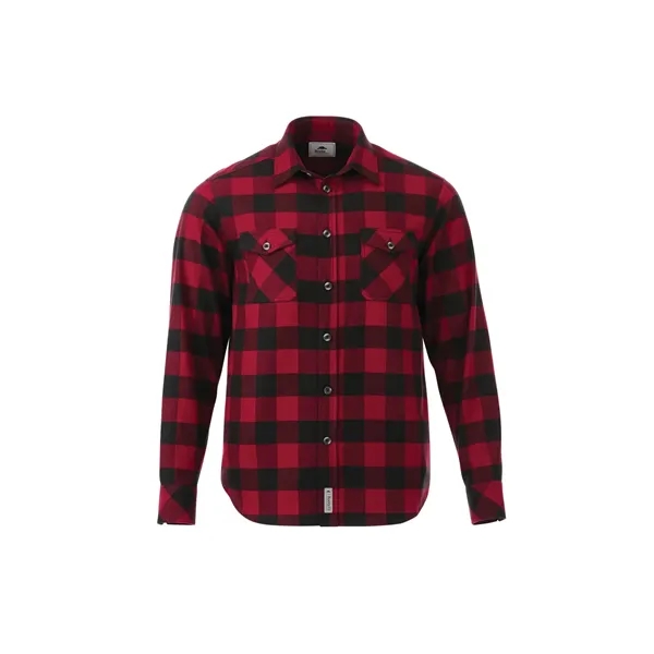 Men's SPRUCELAKE Roots73 Long Sleeve Shirt - Men's SPRUCELAKE Roots73 Long Sleeve Shirt - Image 10 of 16