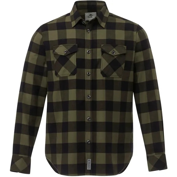 Men's SPRUCELAKE Roots73 Long Sleeve Shirt - Men's SPRUCELAKE Roots73 Long Sleeve Shirt - Image 15 of 16