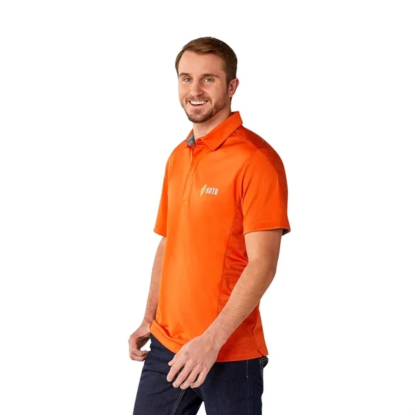 Men's PIEDMONT SS Polo - Men's PIEDMONT SS Polo - Image 11 of 24