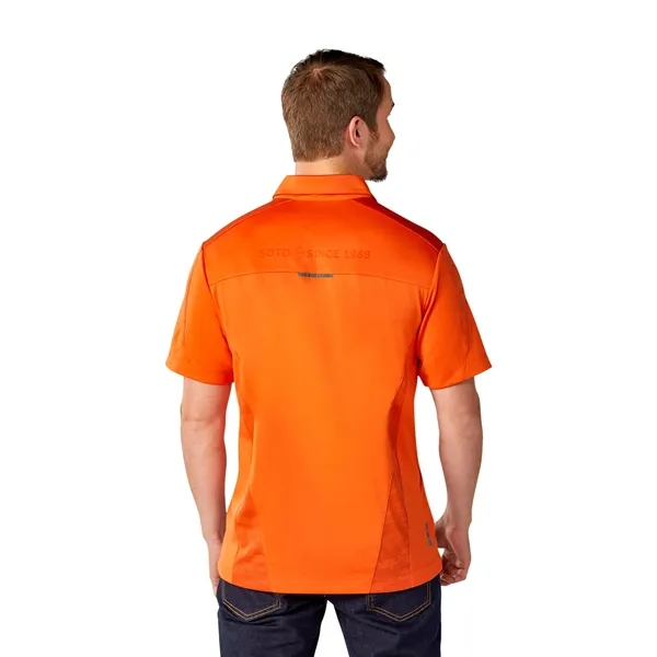 Men's PIEDMONT SS Polo - Men's PIEDMONT SS Polo - Image 10 of 24