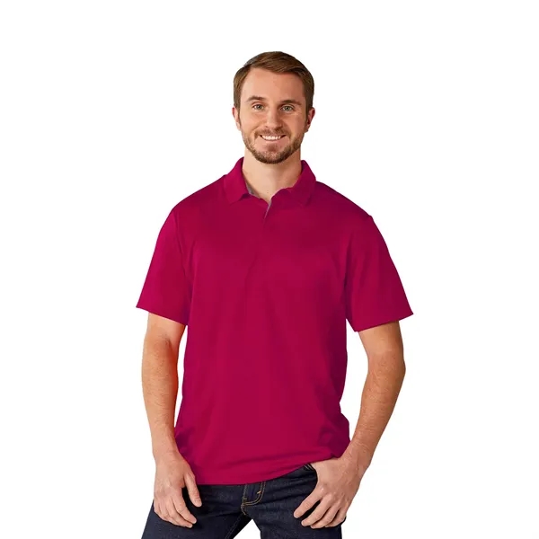 Men's PIEDMONT SS Polo - Men's PIEDMONT SS Polo - Image 21 of 24