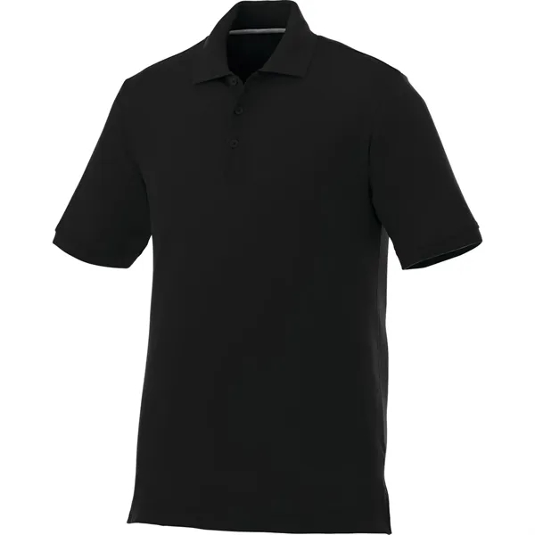 Mens CRANDALL Short Sleeve Polo - Mens CRANDALL Short Sleeve Polo - Image 3 of 67