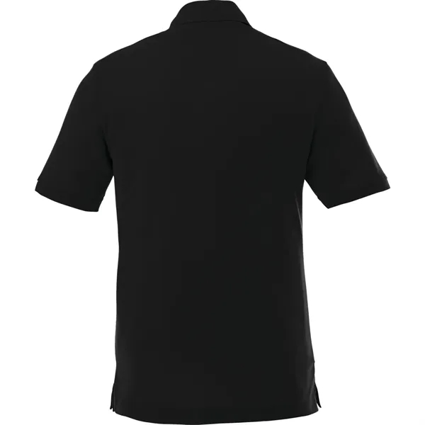Mens CRANDALL Short Sleeve Polo - Mens CRANDALL Short Sleeve Polo - Image 4 of 67