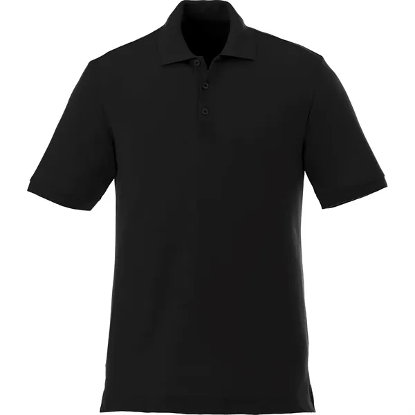 Mens CRANDALL Short Sleeve Polo - Mens CRANDALL Short Sleeve Polo - Image 8 of 67