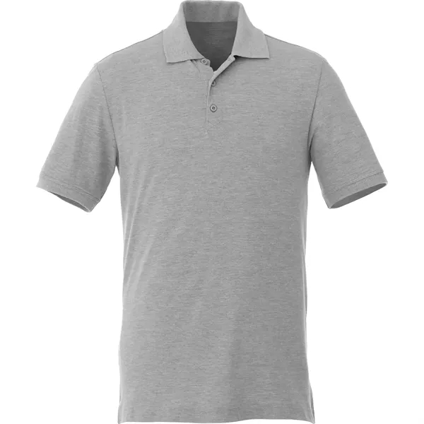 Mens CRANDALL Short Sleeve Polo - Mens CRANDALL Short Sleeve Polo - Image 14 of 67