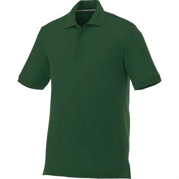 Mens CRANDALL Short Sleeve Polo - Mens CRANDALL Short Sleeve Polo - Image 16 of 67