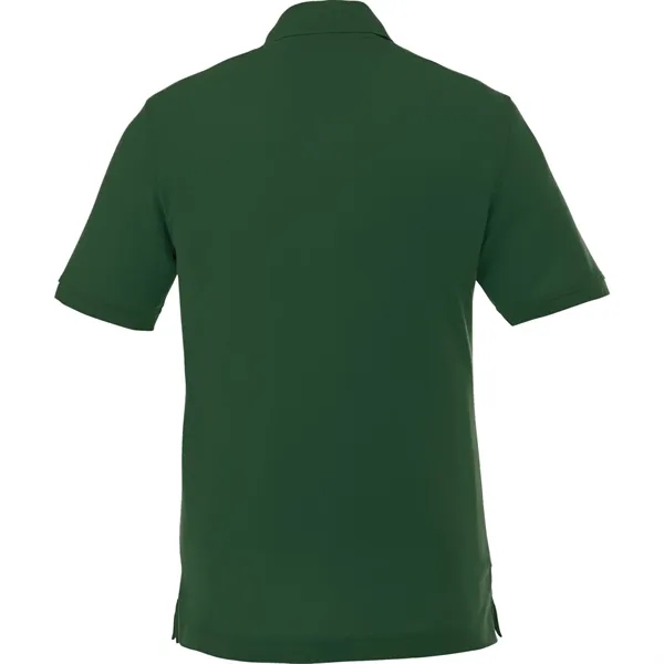 Mens CRANDALL Short Sleeve Polo - Mens CRANDALL Short Sleeve Polo - Image 17 of 67