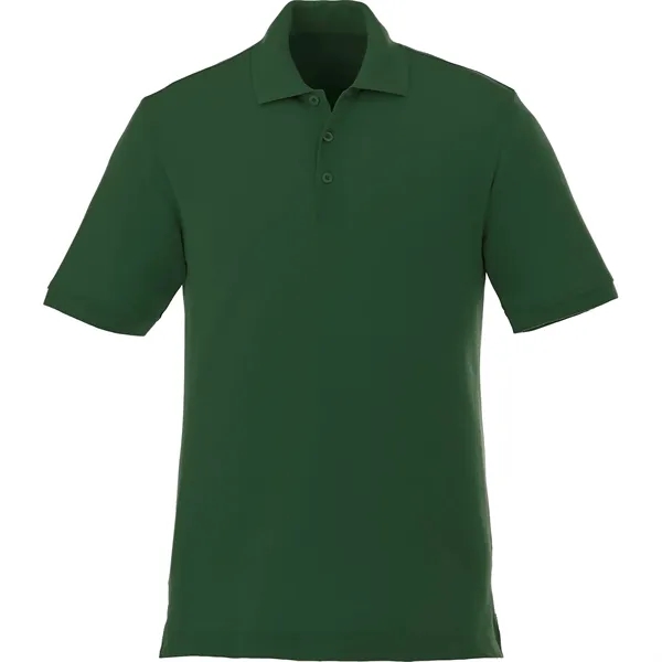 Mens CRANDALL Short Sleeve Polo - Mens CRANDALL Short Sleeve Polo - Image 20 of 67