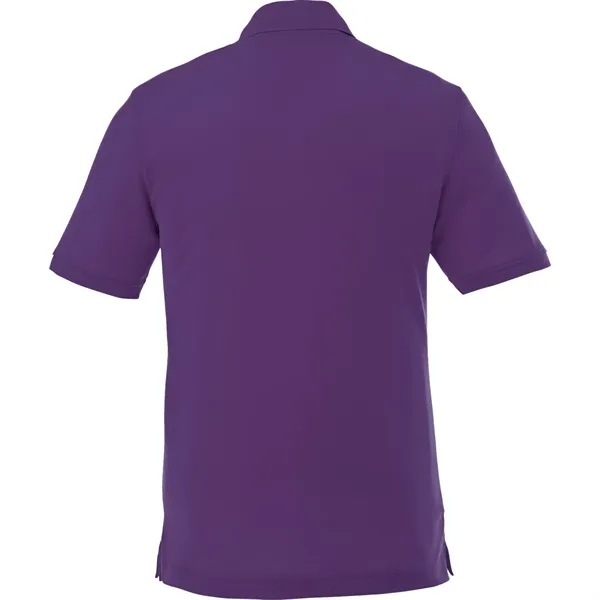 Mens CRANDALL Short Sleeve Polo - Mens CRANDALL Short Sleeve Polo - Image 23 of 67