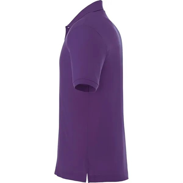 Mens CRANDALL Short Sleeve Polo - Mens CRANDALL Short Sleeve Polo - Image 25 of 67