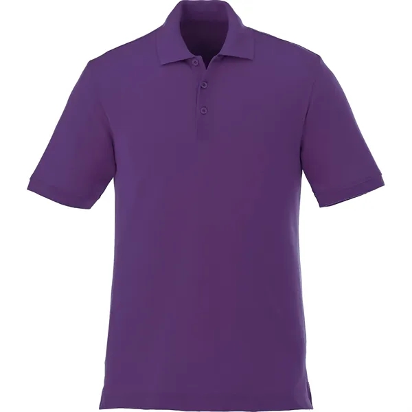 Mens CRANDALL Short Sleeve Polo - Mens CRANDALL Short Sleeve Polo - Image 26 of 67