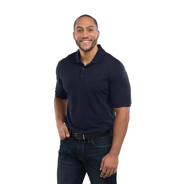 Mens CRANDALL Short Sleeve Polo - Mens CRANDALL Short Sleeve Polo - Image 27 of 67
