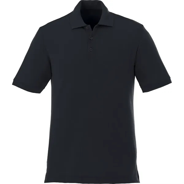 Mens CRANDALL Short Sleeve Polo - Mens CRANDALL Short Sleeve Polo - Image 32 of 67