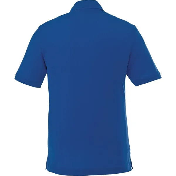 Mens CRANDALL Short Sleeve Polo - Mens CRANDALL Short Sleeve Polo - Image 35 of 67