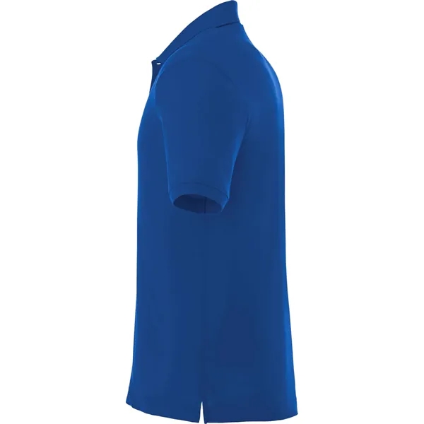 Mens CRANDALL Short Sleeve Polo - Mens CRANDALL Short Sleeve Polo - Image 36 of 67