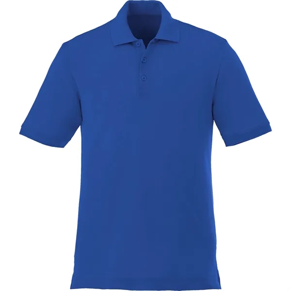 Mens CRANDALL Short Sleeve Polo - Mens CRANDALL Short Sleeve Polo - Image 37 of 67