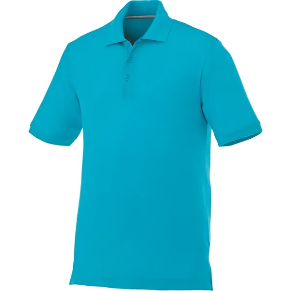 Mens CRANDALL Short Sleeve Polo - Mens CRANDALL Short Sleeve Polo - Image 39 of 67