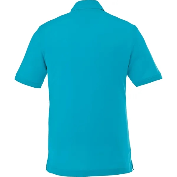 Mens CRANDALL Short Sleeve Polo - Mens CRANDALL Short Sleeve Polo - Image 40 of 67