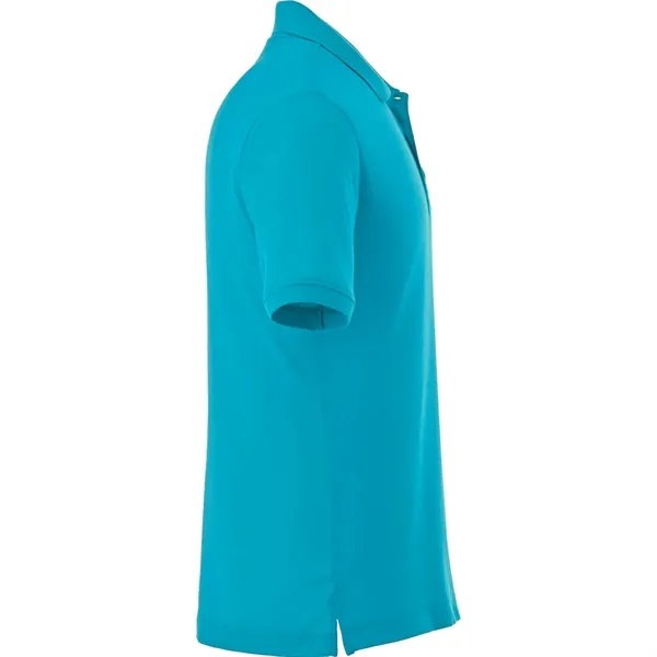 Mens CRANDALL Short Sleeve Polo - Mens CRANDALL Short Sleeve Polo - Image 41 of 67
