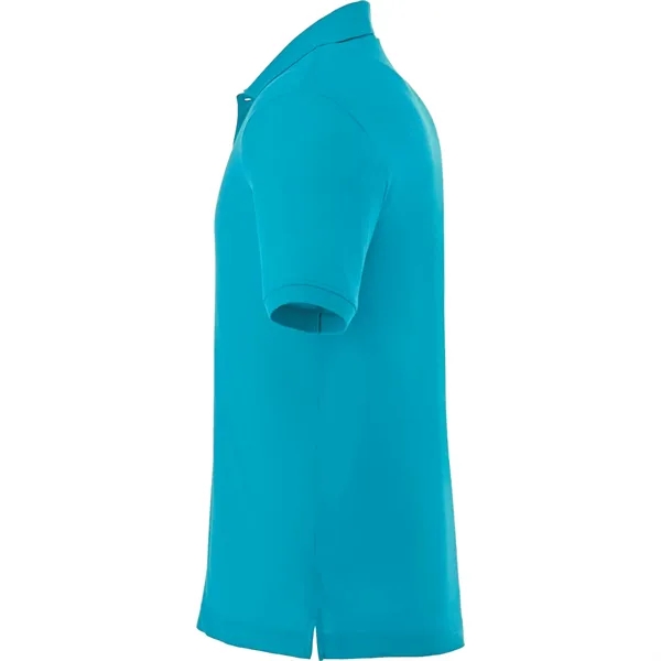 Mens CRANDALL Short Sleeve Polo - Mens CRANDALL Short Sleeve Polo - Image 42 of 67