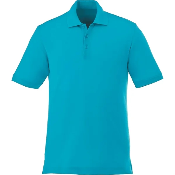 Mens CRANDALL Short Sleeve Polo - Mens CRANDALL Short Sleeve Polo - Image 43 of 67