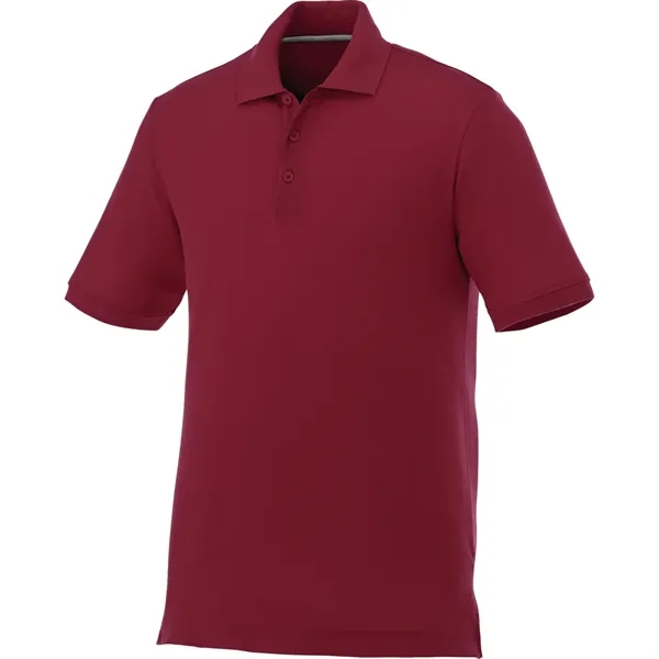 Mens CRANDALL Short Sleeve Polo - Mens CRANDALL Short Sleeve Polo - Image 45 of 67