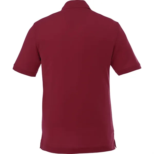 Mens CRANDALL Short Sleeve Polo - Mens CRANDALL Short Sleeve Polo - Image 46 of 67