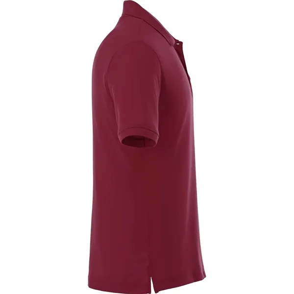 Mens CRANDALL Short Sleeve Polo - Mens CRANDALL Short Sleeve Polo - Image 47 of 67