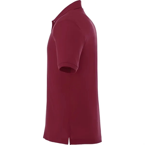 Mens CRANDALL Short Sleeve Polo - Mens CRANDALL Short Sleeve Polo - Image 48 of 67