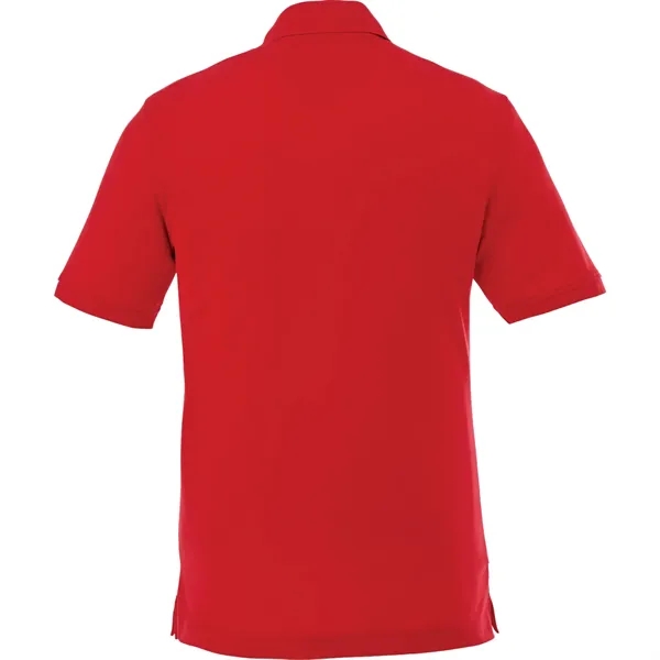 Mens CRANDALL Short Sleeve Polo - Mens CRANDALL Short Sleeve Polo - Image 52 of 67