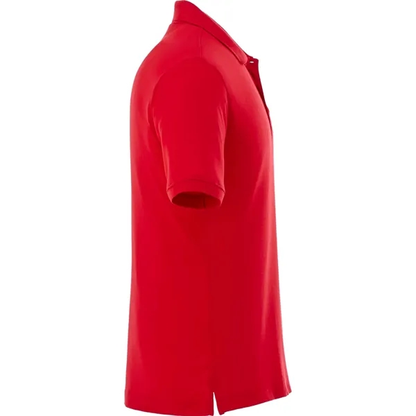 Mens CRANDALL Short Sleeve Polo - Mens CRANDALL Short Sleeve Polo - Image 53 of 67